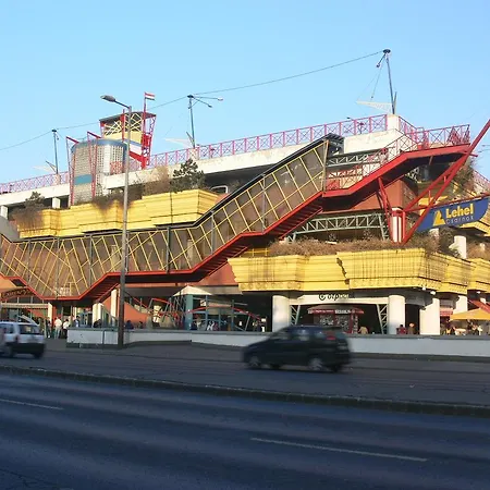 Lehel Private Rum i privatbostad Budapest