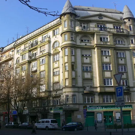 Homestay Lehel Private Budapest